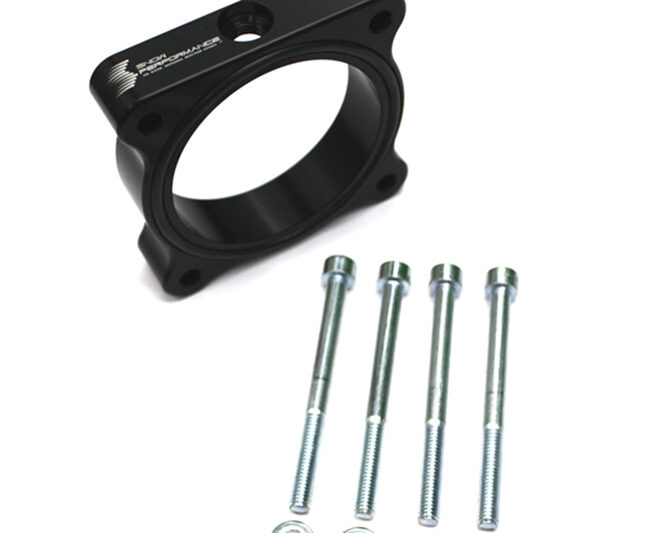 Snow Performance 2015-2022 Ford Mustang EcoBoost Injection Plate