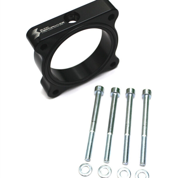 Snow Performance 2015-2022 Ford Mustang EcoBoost Injection Plate