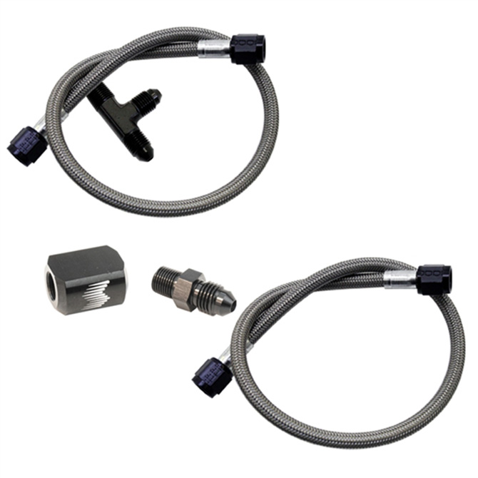 Snow Performance Water Methanol Injection Nozzle - 1.5 GPH (94.64 Ml/min) Stainless Steel, SNO-N0150