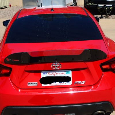 ZL1 Addons 2012-2016 Scion FR-S Wickerbill Wing