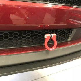 ZL1 Addons 2018-2022 Ford Mustang GT Feather Lite Tow Hook - Image 1