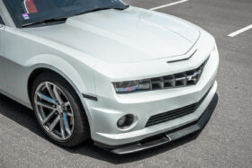 Extreme Online Store EOS Camaro SS Primer Black ZL1 Performance Aerodynamic Full Body Kit for Camaro - Image 8