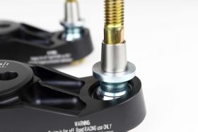 BBI Autosport 996/997/987/981 911, Boxster, Cayman Front/Rear Lower Control Arm Kit for C8 Corvette - Image 2