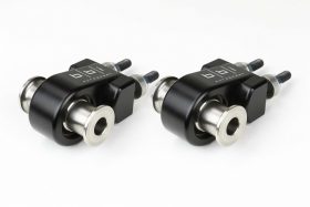 BBI Autosport 996/997/987/981 911, Boxster, Cayman Front/Rear Lower Control Arm Kit for C8 Corvette - Image 4