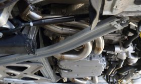 BBI Autosport Cayman (981) Rear Adjustable Thrust Arm Kit - Image 2