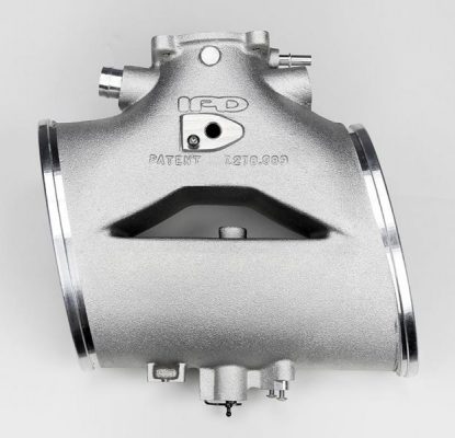 IPD 2013-2016 Porsche Cayman, S, GTS, Spyder, GT4 (981) "Competition" Plenum Kit