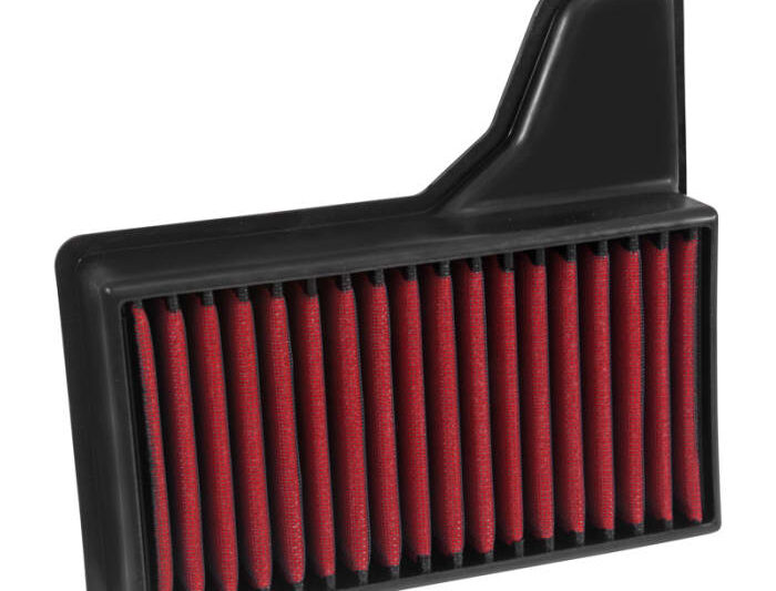 AEM 2015-2021 Ford Mustang (EcoBoost, V6, GT) DryFlow Replacement Air Filter