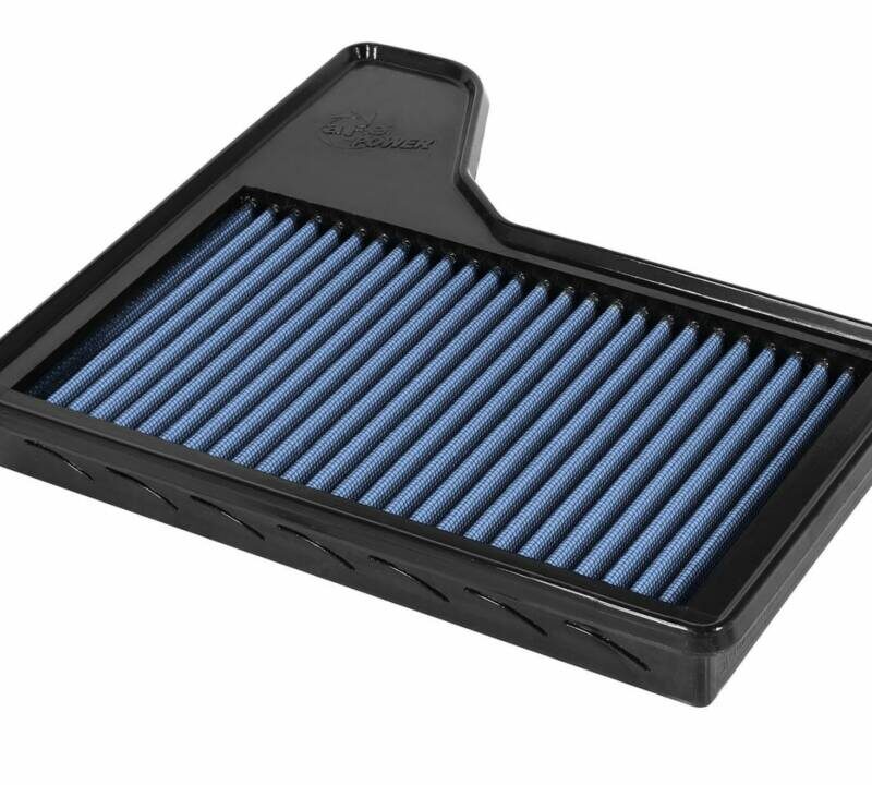 AFE 2015-2021 Ford Mustang (EcoBoost, V6, GT) AFE Magnum FLOW Pro 5R Oiled Replacement Air Filter