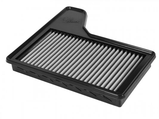 AFE 2015-2022 Ford Mustang (EcoBoost, V6, GT) Magnum FLOW Pro DRY S Replacement Air Filter