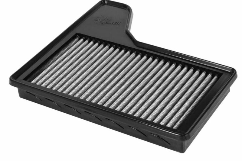 AFE 2015-2022 Ford Mustang (EcoBoost, V6, GT) Magnum FLOW Pro DRY S Replacement Air Filter