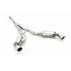 ARK Performance 2015 2020 Ford Mustang EcoBoost GRiP Cat Back Exhaust 3