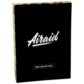 Airaid 2015-2023 Ford Mustang (EcoBoost, V6, GT) Direct Fit Replacement Air Filter; Red SynthaMax Dry Filter - Image 4