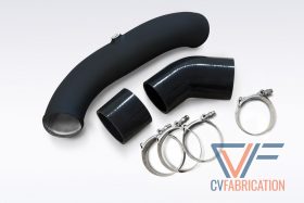 CVF  2015-2023 Ford Mustang EcoBoost OEM Charge Pipe Kit - Image 2