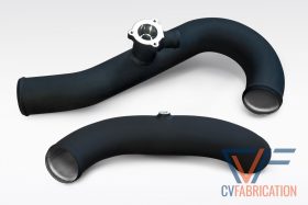 CVF  2015-2023 Ford Mustang EcoBoost OEM Charge Pipe Kit - Image 1