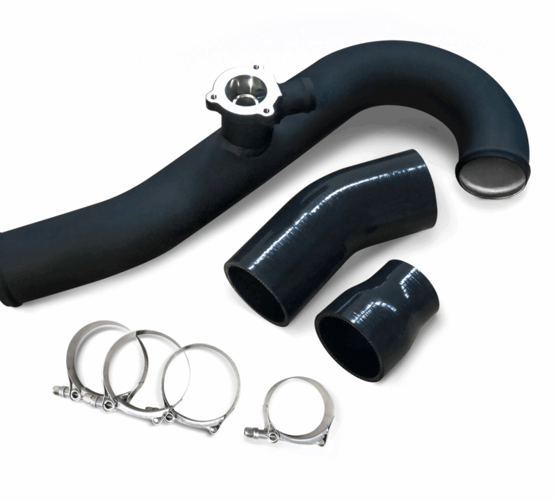CVF  2015-2023 Ford Mustang EcoBoost OEM Charge Pipe Kit