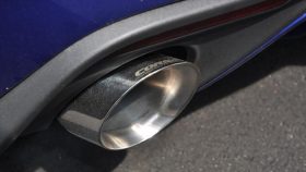 Corsa Performance 2015-2021 Ford Mustang EcoBoost Sport Cat-Back Exhaust with Polished Tips - Image 2