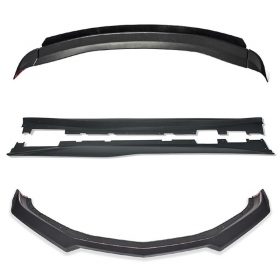 EOS 2016-2018 Chevrolet Camaro SS Aerodynamic Full Body Kit | 6th Gen Facelift 1LE Package