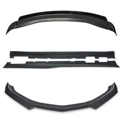 EOS 2016-2018 Chevrolet Camaro SS Aerodynamic Full Body Kit | 6th Gen Facelift 1LE Package