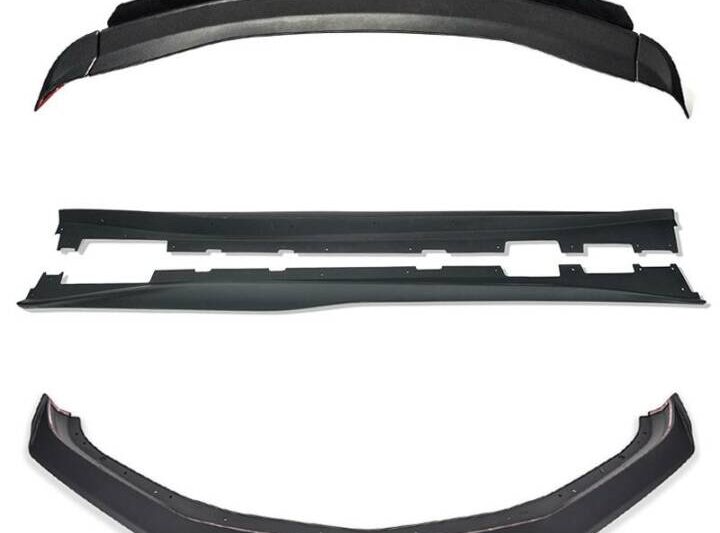 EOS 2016-2018 Chevrolet Camaro SS Aerodynamic Full Body Kit | 6th Gen Facelift 1LE Package