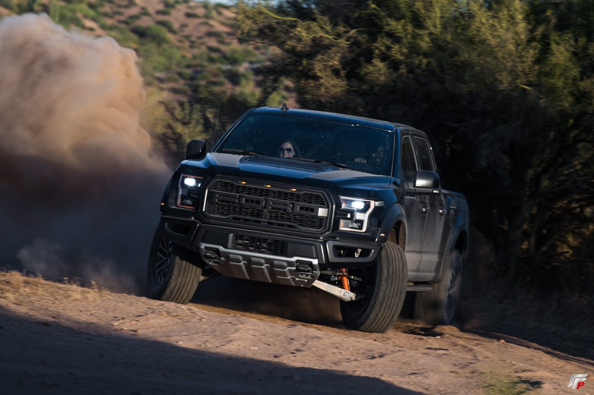 Function Factory Performance Announces 2020 Ford F-150 Raptor Build In