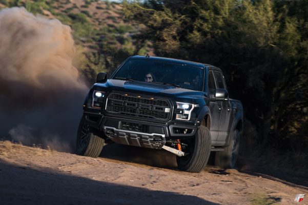 Function Factory Performance 2020 Ford Raptor 3