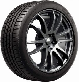 Michelin Pilot Sport A/S 3+ (W or Y Speed Rated) 255/40ZR19 - Image 1