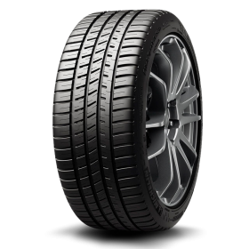 Michelin Pilot Sport A/S 3+ (W or Y Speed Rated) 255/40ZR19