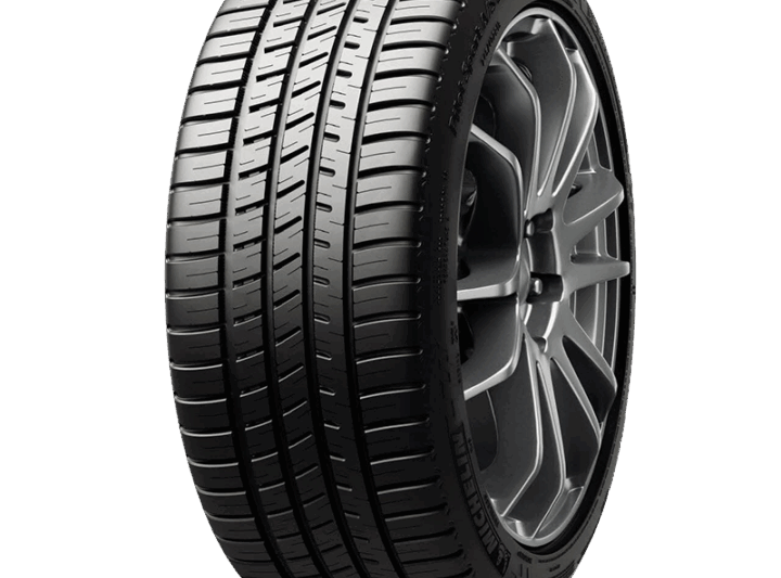 Michelin Pilot Sport A/S 3+ (W or Y Speed Rated) 255/40ZR19