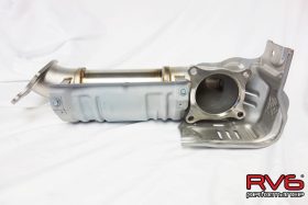 fk8 catless downpipe