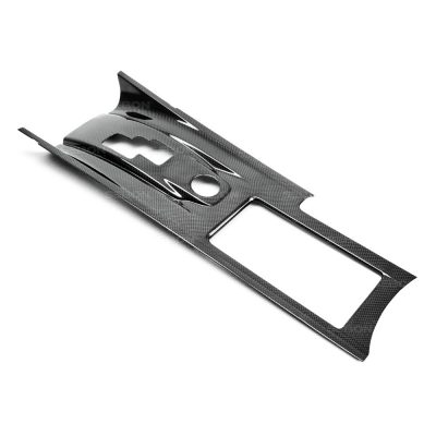 Seibon Fiber Center Shifter Bezel for 2009-2016 Nissan GT-R