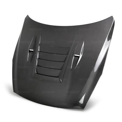 Seibon DS-Style Carbon Fiber Hood for 2009-2016 Nissan GT-R