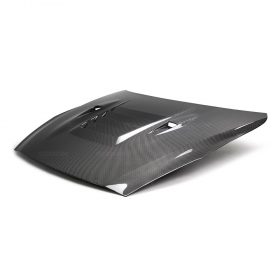 Seibon Carbon GT-R R35 DS Style Carbon Fiber Hood for Nissan GT-R - Image 2