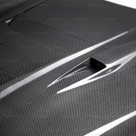 Seibon Carbon GT-R R35 DS Style Carbon Fiber Hood for Nissan GT-R - Image 5