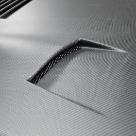 Seibon Carbon GT-R R35 GT Style Dry Carbon Fiber Hood for Nissan GT-R - Image 3