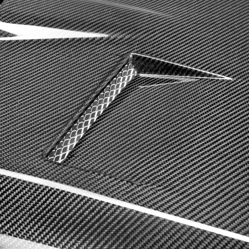 Seibon Carbon 2009 2016 Nissan GT R R35 GTII Style Carbon Fiber Hood 5