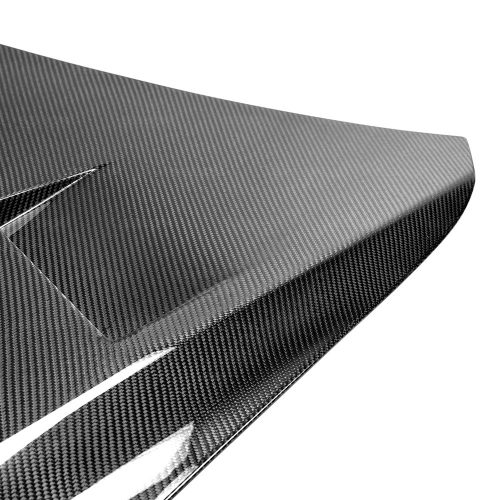 Seibon Carbon 2009 2016 Nissan GT R R35 GTII Style Carbon Fiber Hood 6
