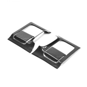 Seibon Carbon GT-R R35 Interior Carbon Fiber Door Trim Set (12 Pieces) - Image 2