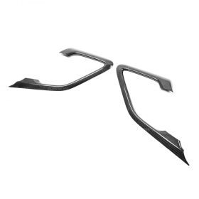 Seibon Carbon GT-R R35 Interior Carbon Fiber Door Trim Set (12 Pieces) - Image 3
