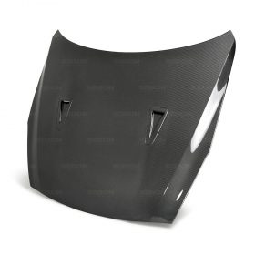 Seibon Carbon GT-R R35 OEM Style Carbon Fiber Hood for Nissan GT-R