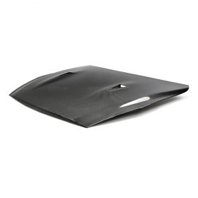 Seibon Carbon GT-R R35 OEM Style Carbon Fiber Hood for Nissan GT-R - Image 6
