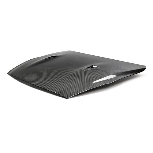 Seibon Carbon 2009 2016 Nissan GT R R35 OEM Style Carbon Fiber Hood 3