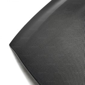 Seibon Carbon GT-R R35 OEM Style Carbon Fiber Hood for Nissan GT-R - Image 5