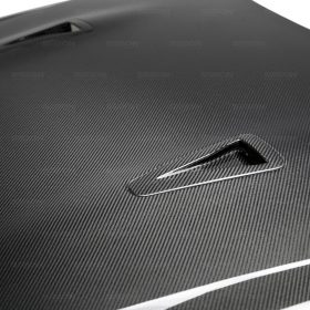 Seibon Carbon GT-R R35 OEM Style Carbon Fiber Hood for Nissan GT-R - Image 4