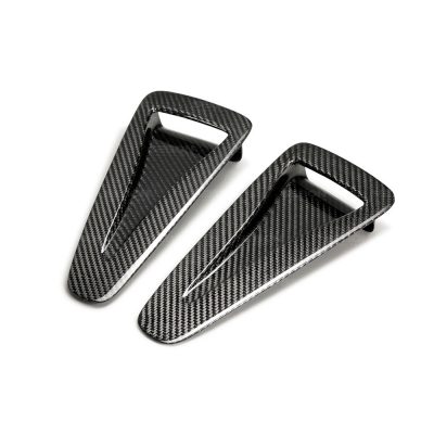 Seibon OEM-Style Carbon Fiber Air Duct for 2009-2024 Nissan GT-R