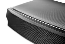 Seibon Carbon GT-R R35 C Style Carbon Fiber Trunk Lid for Nissan GT-R - Image 4