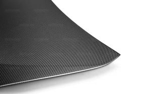 Seibon Carbon GT-R R35 C Style Carbon Fiber Trunk Lid for Nissan GT-R - Image 3
