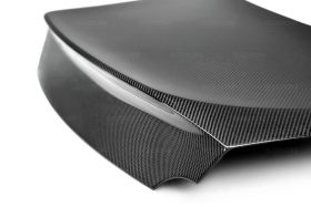 Seibon Carbon GT-R R35 C Style Carbon Fiber Trunk Lid for Nissan GT-R - Image 2