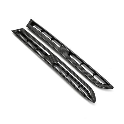 Seibon Fiber Front Fender Ducts for 2009-2024 Nissan GT-R