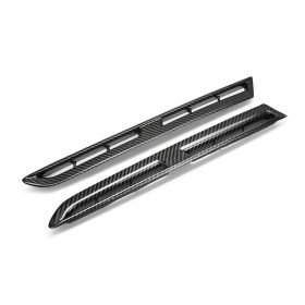 Seibon Carbon GT-R R35 Carbon Fiber Front Fender Ducts (Pair) for Nissan GT-R - Image 3