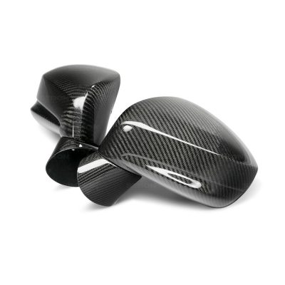 Seibon Carbon 2009-2020 Nissan GT-R R35 Carbon Fiber Mirror Covers (Pair)